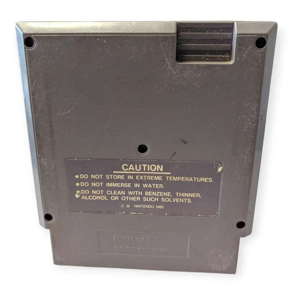Ikari Warriors Nintendo NES SNK 1987‎ Retro Video Game Cartridge Only